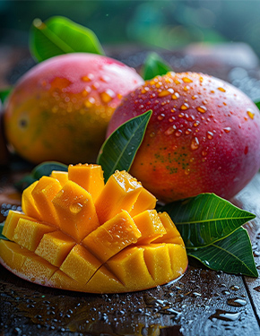 Mango Cut