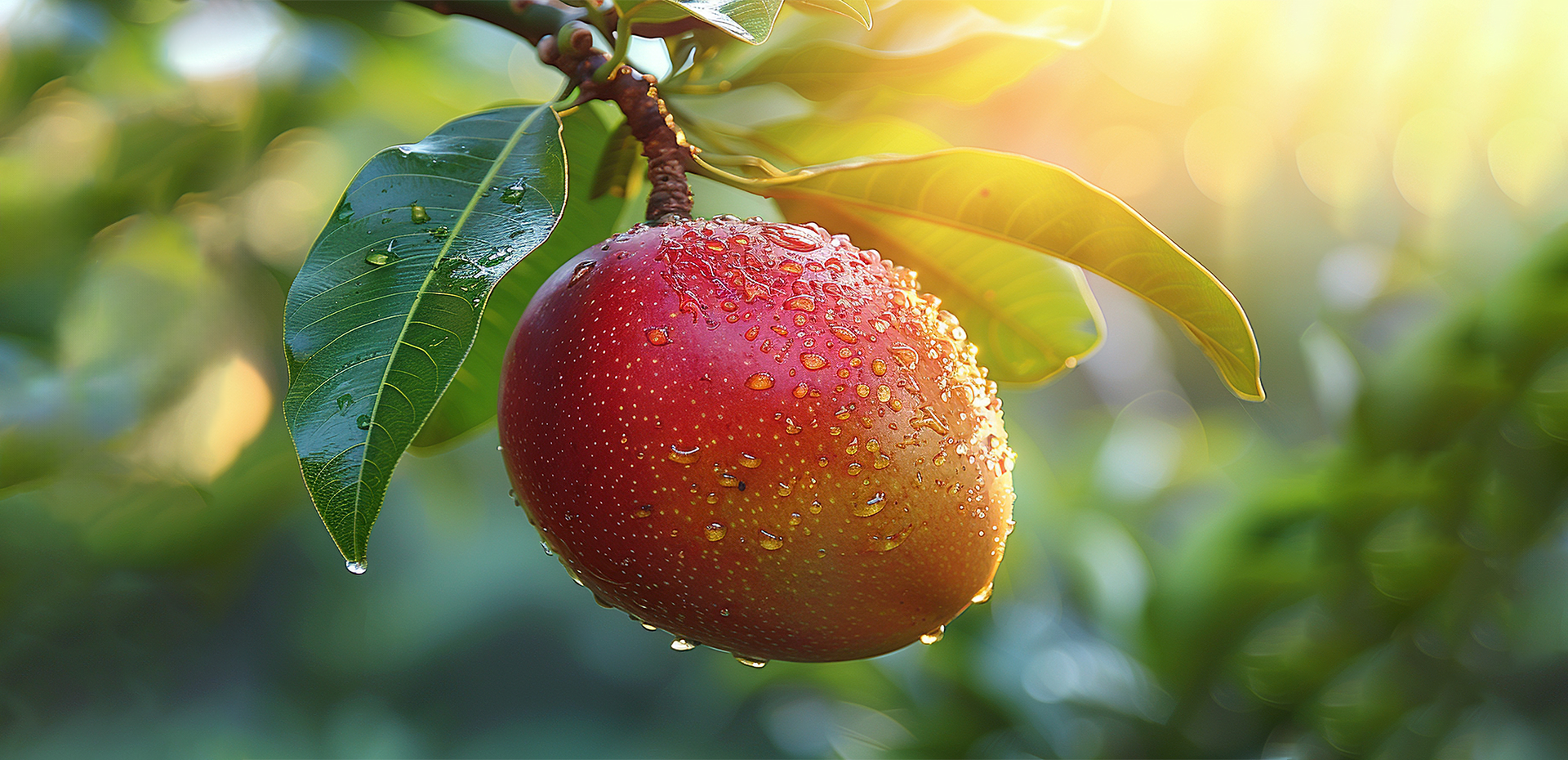 Organic Mangoes